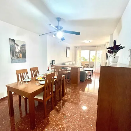 Apartment Shr059 Piso En Centro Nerja